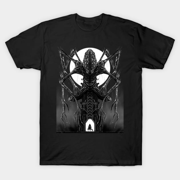 Amygdala T-Shirt by Werupz